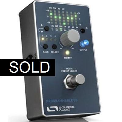 Source Audio Programmable